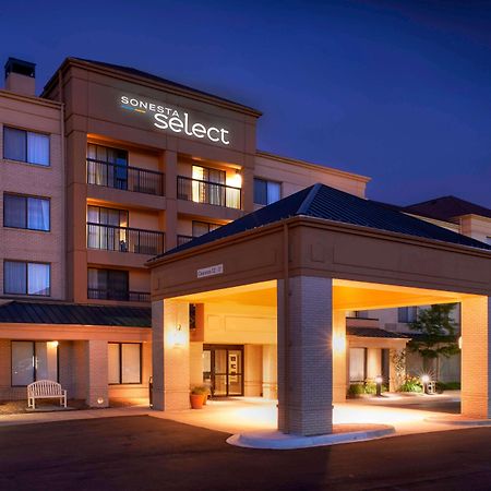 Sonesta Select Detroit Novi Otel Dış mekan fotoğraf