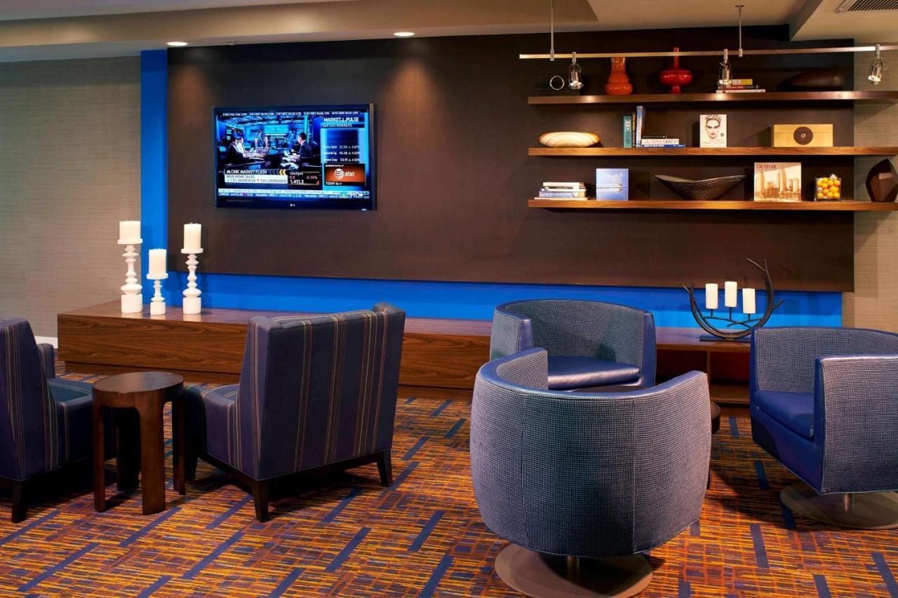 Sonesta Select Detroit Novi Otel Dış mekan fotoğraf
