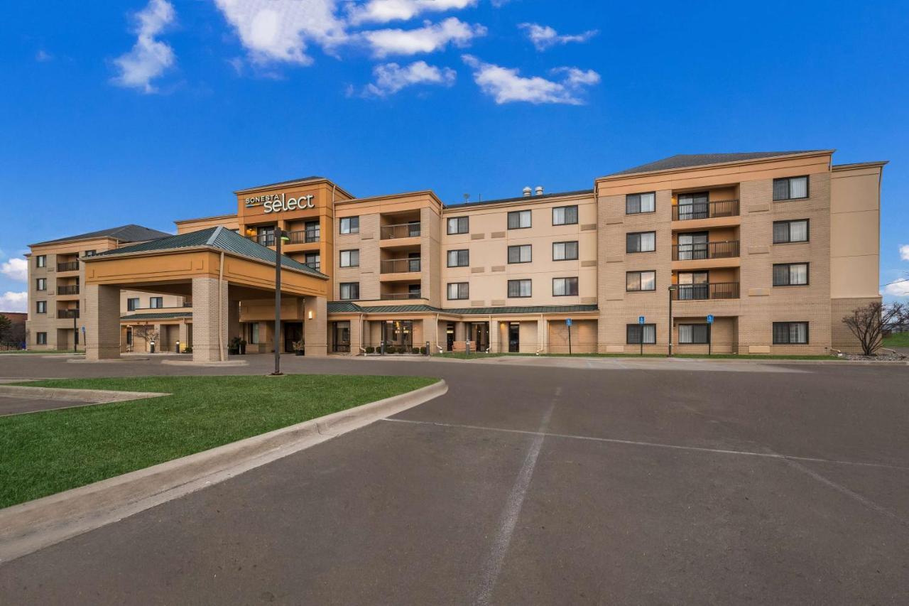 Sonesta Select Detroit Novi Otel Dış mekan fotoğraf