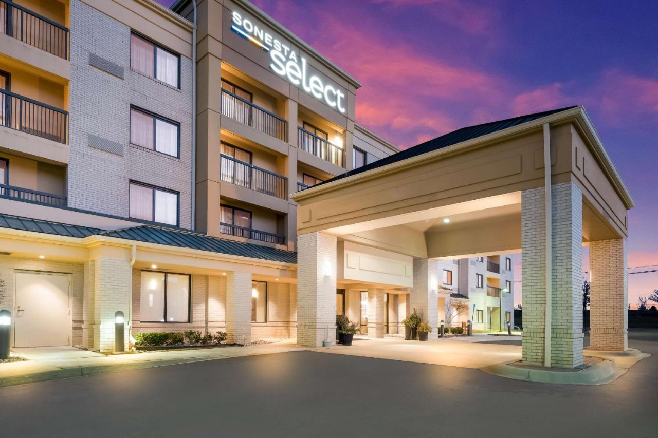 Sonesta Select Detroit Novi Otel Dış mekan fotoğraf