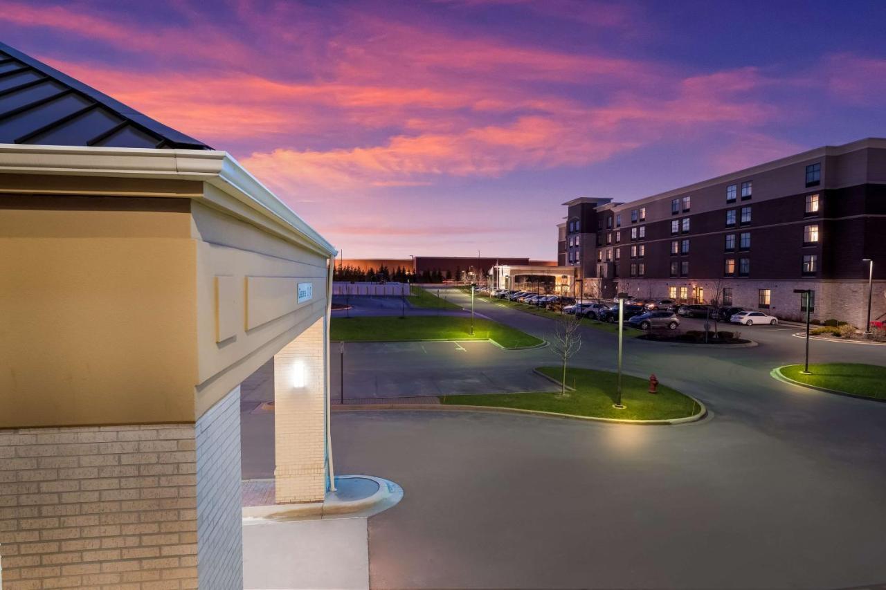 Sonesta Select Detroit Novi Otel Dış mekan fotoğraf