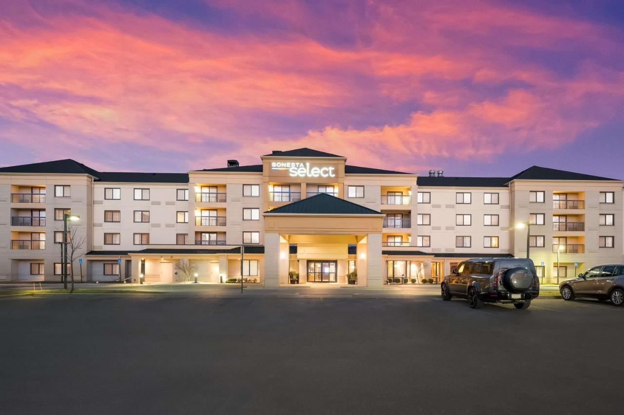 Sonesta Select Detroit Novi Otel Dış mekan fotoğraf
