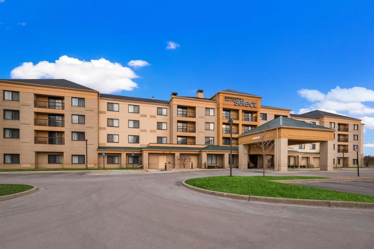 Sonesta Select Detroit Novi Otel Dış mekan fotoğraf