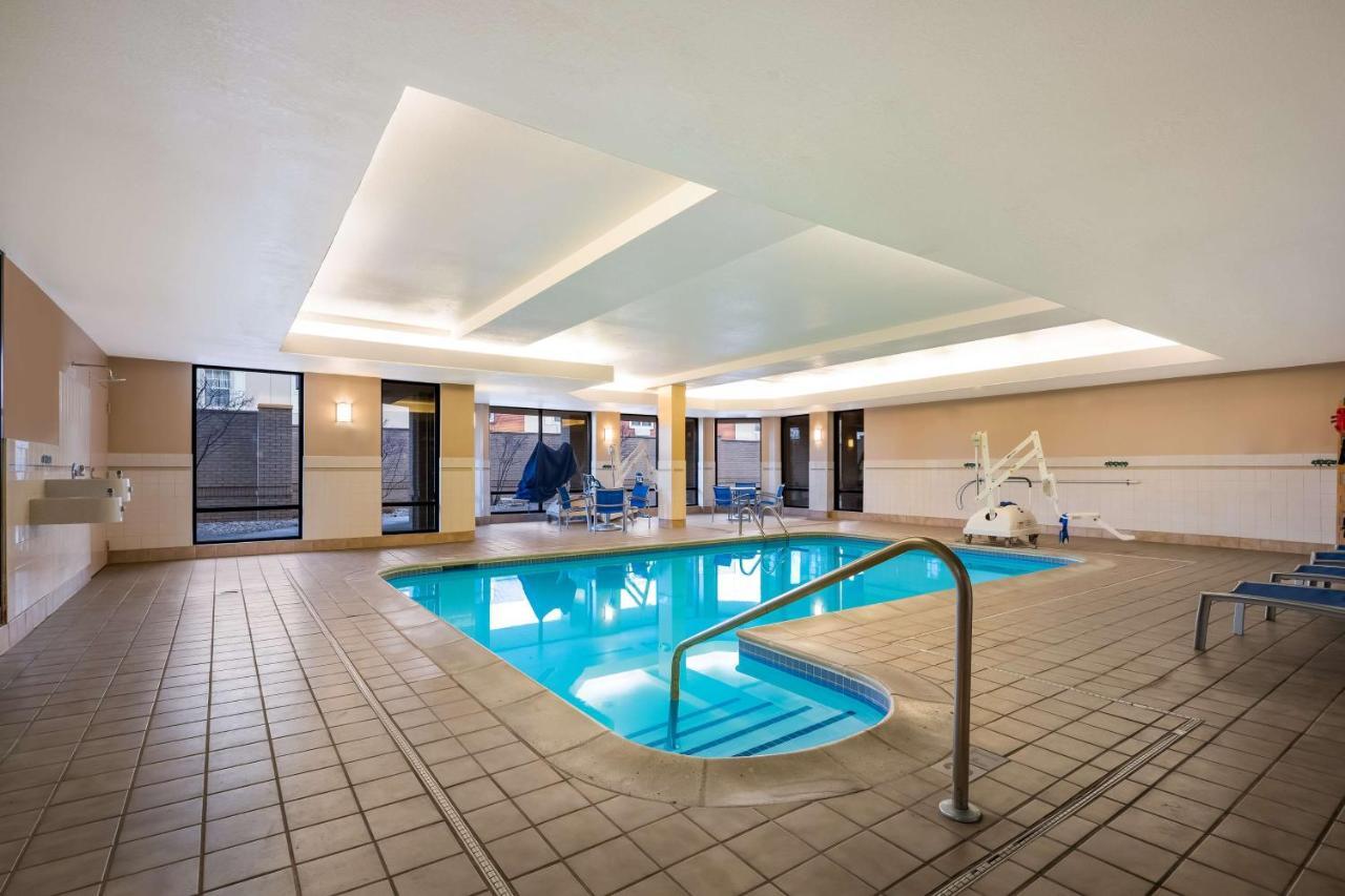 Sonesta Select Detroit Novi Otel Dış mekan fotoğraf