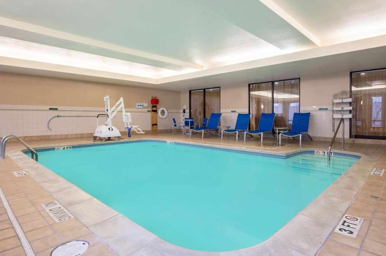 Sonesta Select Detroit Novi Otel Dış mekan fotoğraf